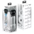 Kiiroo Feel Pocket & PowerBlow - interactieve masturbator (transparant)