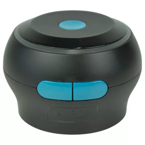 Kiiroo Control - vibrerend adapter (zwart)