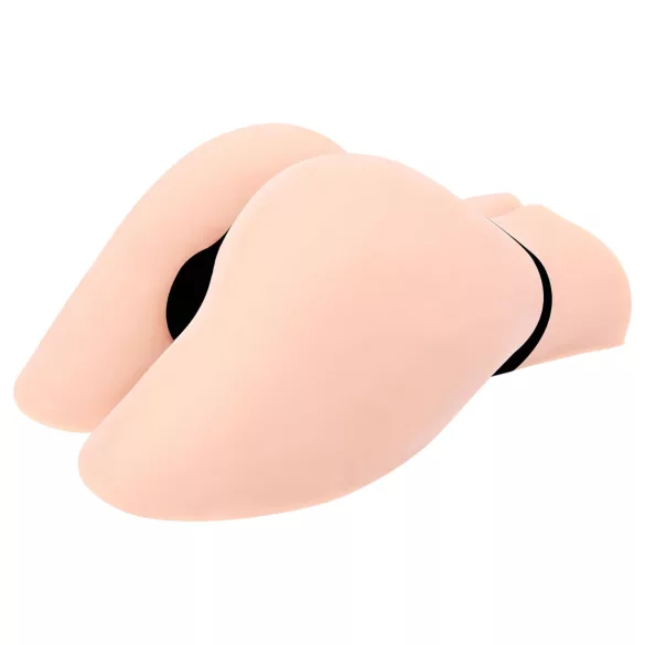 Kokos Hera Big Hip - levensechte torso-masturbator (natuurlijk)
