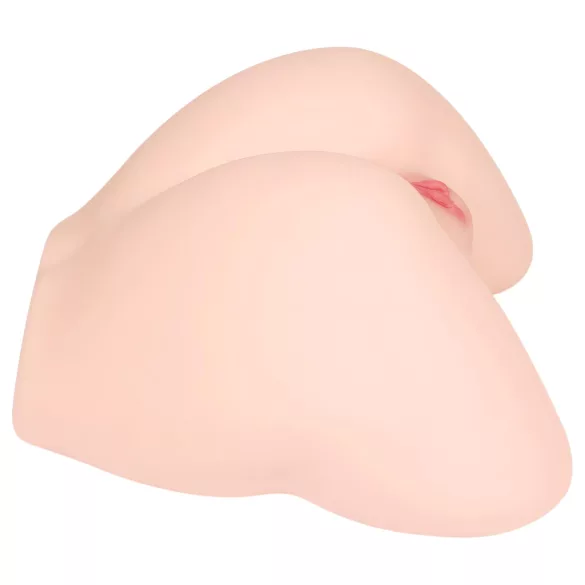 Kokos Adel Real Hips - levensechte torso-masturbator (natuurlijk)