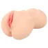Kokos Onahole 001 XL - levensechte kunstvagina-masturbator (naturel)