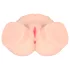 Kokos Hanna Onahole - levensechte torso‑masturbator (naturel)