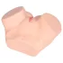 Kokos Hanna Onahole - levensechte torso‑masturbator (naturel)
