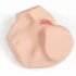 Kokos Maria - realistische torso masturbator - vagina en anus - huidskleur
