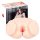 Kokos Vanille 004 - levensechte torso-masturbator (natuurlijk)