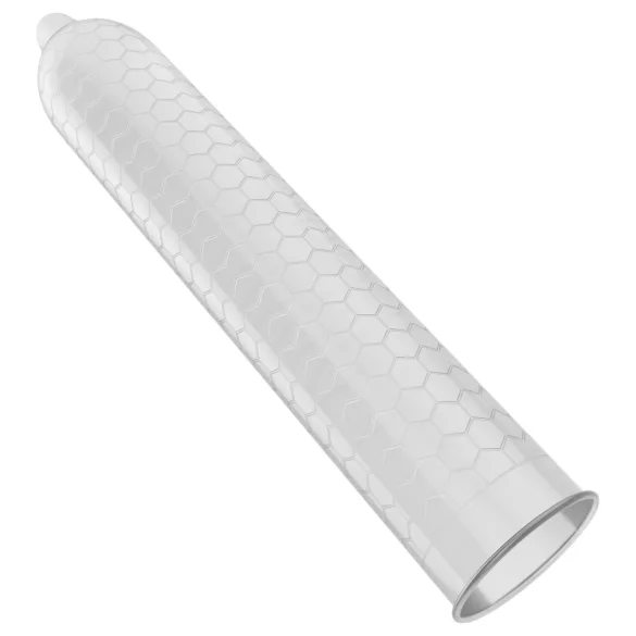 LELO Hex Organic - condooms - ultradun en sterk - latex - 12 stuks
