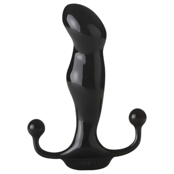 Aneros Black Ice - prostaat dildo - zwart