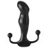 Aneros Black Ice - prostaat dildo - zwart