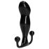 Aneros Black Ice - prostaat dildo - zwart