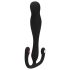 Aneros Eupho Syn Trident - prostate dildo (zwart)