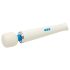 Love Magic Wand - oplaadbare witte massage vibrator