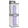 Classic Get Real - vibrator - realistisch siliconen - paars