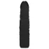 Classic Get Real - vibrator - realistisch - siliconen zwart
