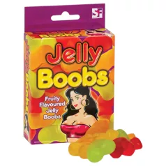 Jelly Boobs - gummisnoep borsten - fruitsmaak (120 g)