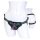 Sportsheets - verstelbare siliconen dildo (paars)