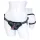 Sportsheets - strap-on dildo - siliconen - paars
