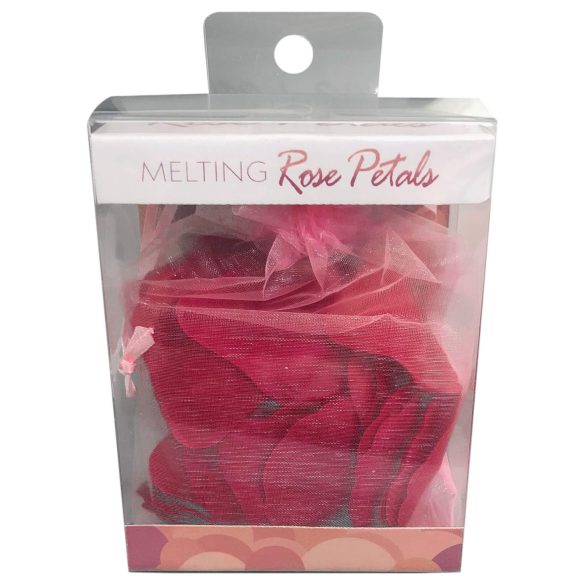 Kheper Games - smeltende geurende rozenblaadjes - roze 40g