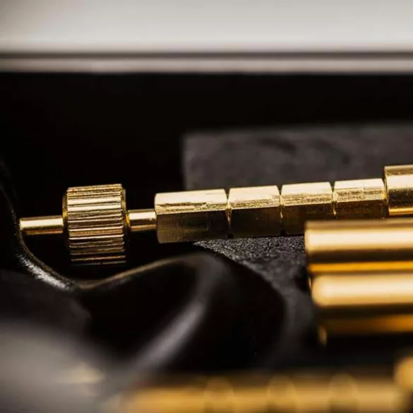 Jes-Extender - Gold Standard penisvergrotingsapparaat (24K)