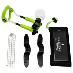 Male Edge - Penispomp apparaat - Extra vergroting - Zwart
