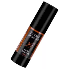   Extase Sensuel - massageolie - warm en koel effect - mango - 30ml