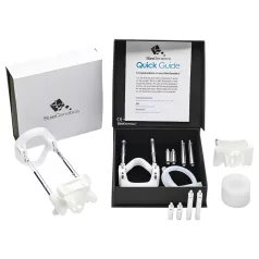 Jes-Extender - penis verlenger - standaard model - tot 17cm
