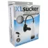 XLSUCKER - automatische penispomp - transparant