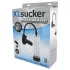 XLSUCKER - automatische penispomp - transparant