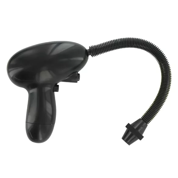 XLSUCKER - automatische penispomp - transparant
