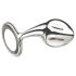 Njoy Pure Plug 2.0 - metalen anale plug (zilver)