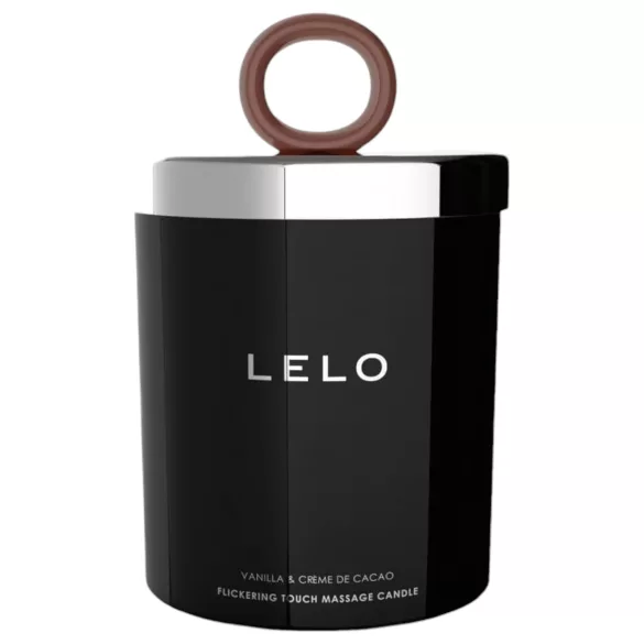 LELO - massagekaars - vanille en cacao geur - 150g