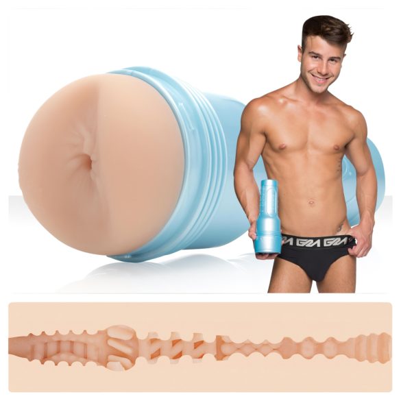FleshJack - Allen King levensechte anus masturbator