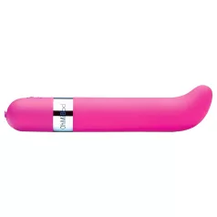   OhMiBod Freestyle G - draadloos, muziekgestuurd G‑spot vibrator (roze)