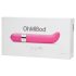 / OHMIBOD Freestyle G - draadloze muziekgestuurde G-spot vibrator (roze)