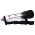 Bathmate Shower Strap - pomp-houder meetriem (zwart)