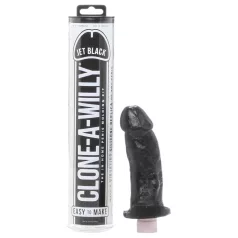 Clone-a-Willy - penis duplicator set - vibrator - zwart