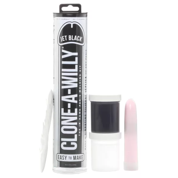 Clone-a-Willy - penis duplicator set - vibrator - zwart