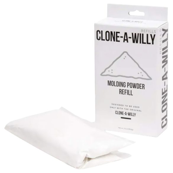 Clone-a-Willy - afdrukpoeder voor penis mal - 96,6g