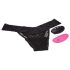 OHMIBOD Club Vibe 2 - Muziekgestuurde Vibrerende Slip S-L