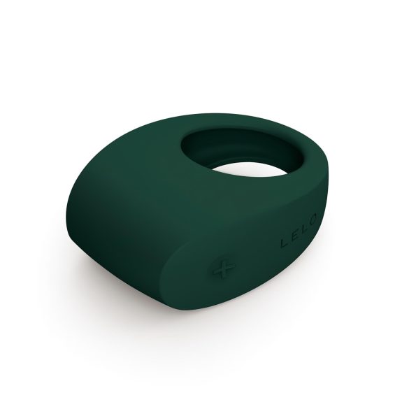 LELO Tor 2 - oplaadbare, vibrerende penisring (groen)