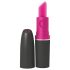 Screaming Lipstick - lipstick vibrator (zwart-roze)