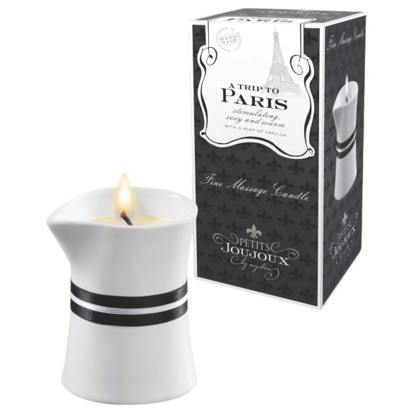 Petits Joujoux - massagelicht - vanille-sandelhout (120ml)