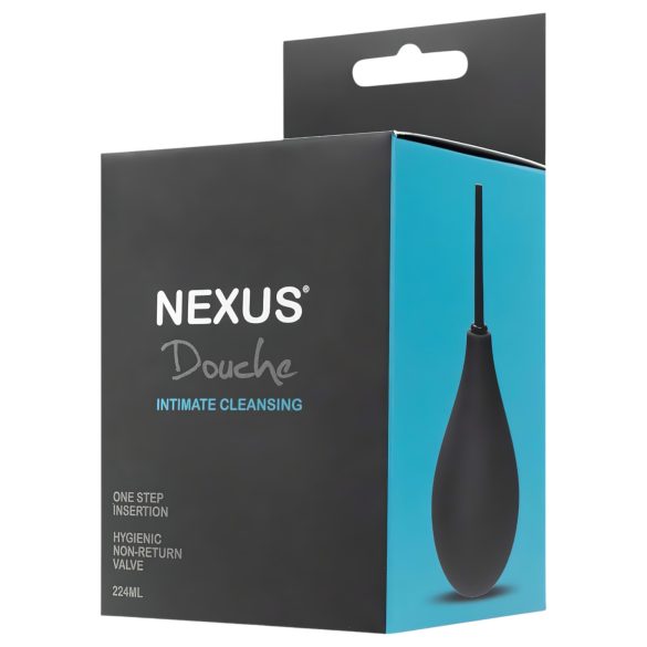 Nexus - intieme douche (zwart)