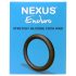 Nexus Enduro - penisring - siliconen - zwart