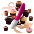 LELO Mona 2 - gebogen vibrator (roze)