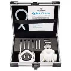   Jes-Extender - penisvergroter apparaat - titanium - tot 24 cm