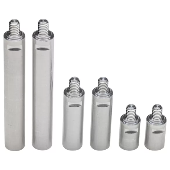 Jes-Extender - penisvergroter apparaat - titanium - tot 24 cm