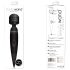 Bodywand - krachtige zwarte massagestaaf