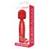 Bodywand - mini vibrator massager (rood)