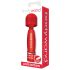 Bodywand - mini vibrator massager (rood)