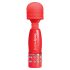 Bodywand - mini vibrator massager (rood)